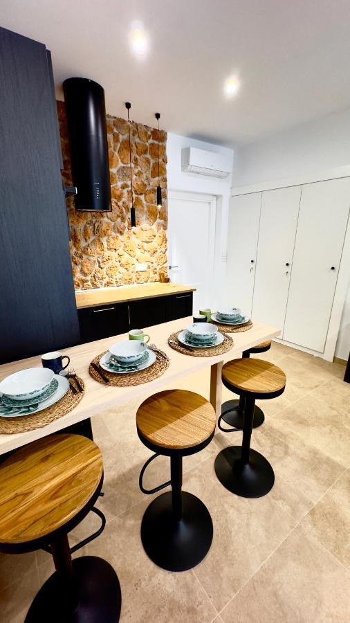Apartamento Rural Mirador De Sierra Bermeja Mirandilla Exterior foto